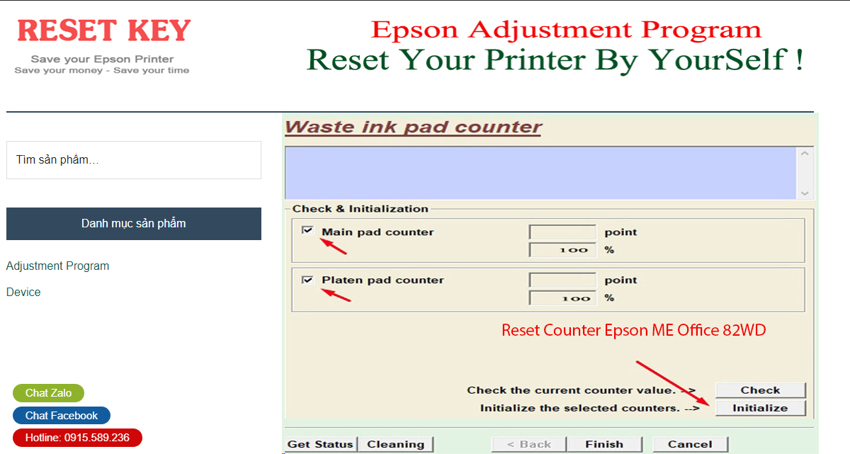 Epson ME Office 82WD Epson ME Office 82WD bước 6